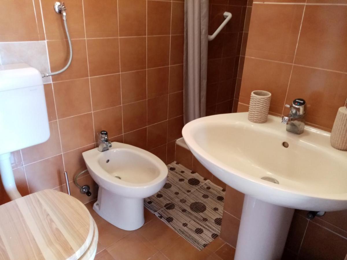Apartman Violeta Ловран Экстерьер фото