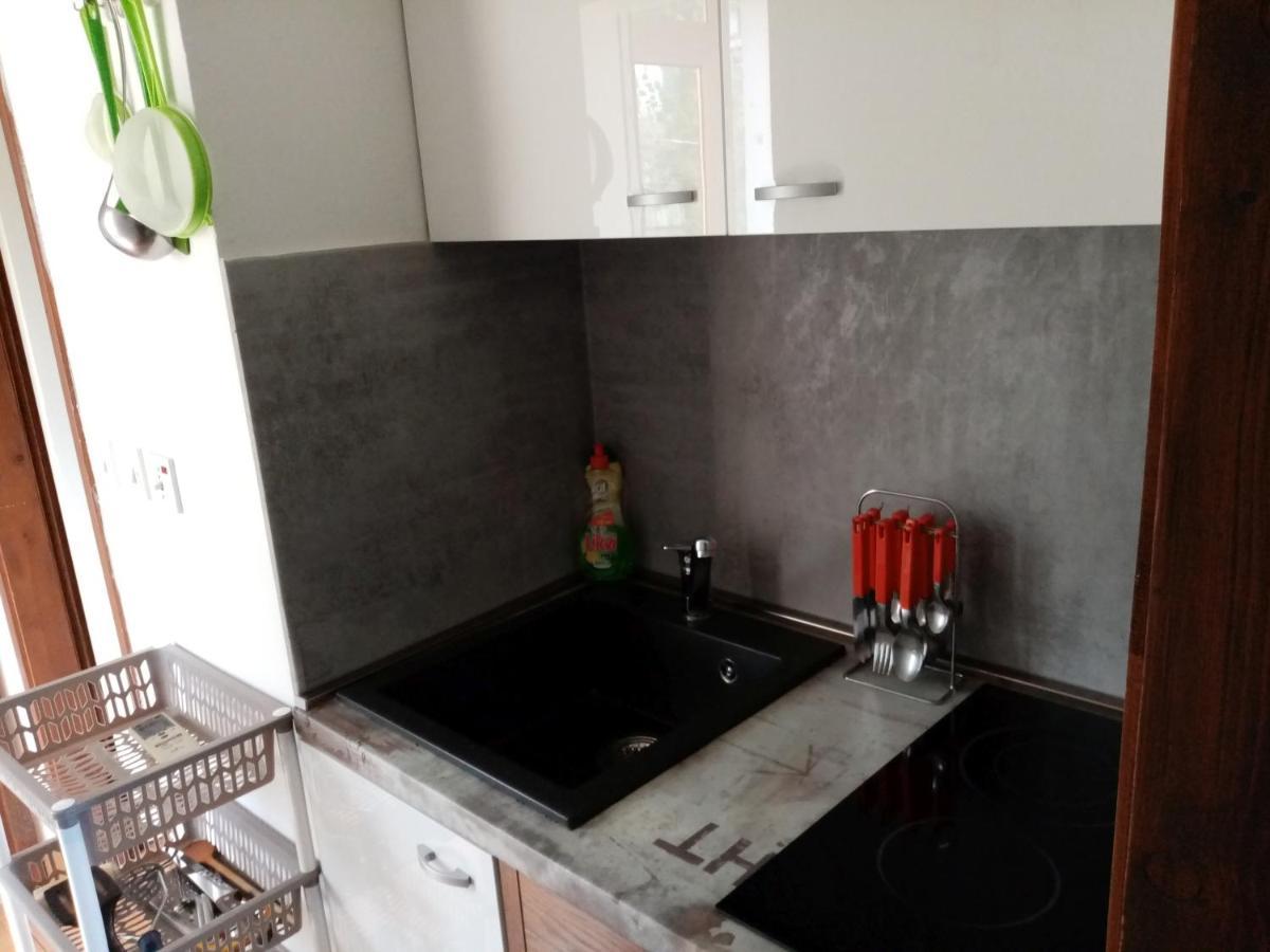 Apartman Violeta Ловран Экстерьер фото